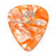 483P#08 Orange Perloid - Thin