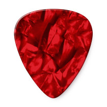 483P#09 Red Perloid - Medium