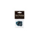483P#11 Turquoise Perloid - Medium