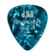 483P#11 Turquoise Perloid - Medium