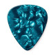 483P#11 Turquoise Perloid - Medium