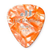 483P#08 Orange Perloid - Heavy