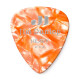 483P#08 Orange Perloid - Heavy