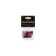 483P#09 Red Perloid - Heavy