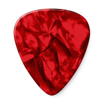 483P#09 Red Perloid - Heavy