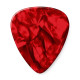 483P#09 Red Perloid - Heavy