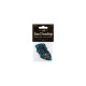 483P#11 Turquoise Perloid - Heavy
