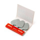 448R.60 Match Piks Nylon Light Gray .60mm