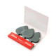 448R.88 Match Piks Nylon Dark Gray .88mm