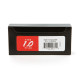 448R1.0 Match Piks Nylon Black 1.00mm