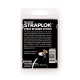 SLS1034G Straplok Dual Design Strap Retainer System, Gold