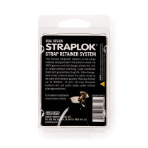 SLS1031N Straplok Dual Design Strap Retainer System, Nickel