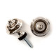 SLS1031N Straplok Dual Design Strap Retainer System, Nickel