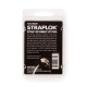 SLS1404G Straplok Flush Mount Strap Retainer System, Gold