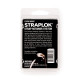 SLS1401N Straplok Flush Mount Strap Retainer System, Nickel
