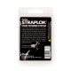 SLS1103BK Straplok Original Strap Retainer System, Black