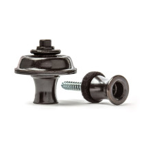 SLS1103BK Straplok Original Strap Retainer System, Black