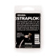 SLS1102BR Straplok Original Strap Retainer System, Brass