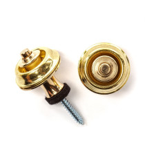 SLS1102BR Straplok Original Strap Retainer System, Brass