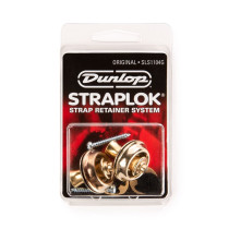 SLS1104G Straplok Original Strap Retainer System, Gold