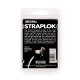 SLS1104G Straplok Original Strap Retainer System, Gold
