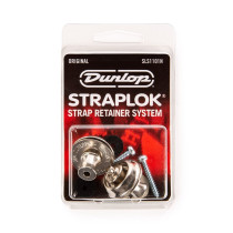 SLS1101N Straplok Original Strap Retainer System, Nickel