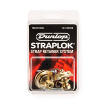 SLS1502BR Straplok Traditional Strap Retainer System, Brass