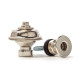 SLS1501N Straplok Traditional Strap Retainer System, Nickel
