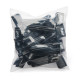 105RBK Stringwinder Black - REFILL BAG