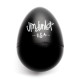 9103T Black Shaker Egg - BAG