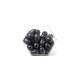 9103 Black Shaker Egg - DISPLAY