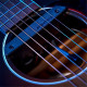 Rare Earth Mic Blend Active Soundhole Pickup (PRO-REP-103)