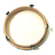 LHDN 10 Frame Drum 10” Latino - Natural