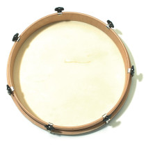 LHDN 14 Frame Drum 14” Latino - Natural
