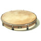 LHDN 16 Frame Drum 16” Latino - Natural