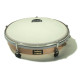 LTA 6 Tamburello 10” Latino - Plastic