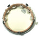 LTA 6 Tamburello 10” Latino - Plastic