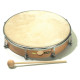 CG THD 10 N Hand Drum 10” Global - Natural