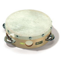 CG T 6 N Tamburello 6” Global - Natural