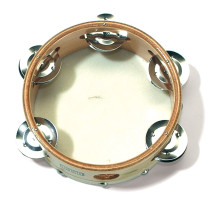 CG T 6 N Tamburello 6” Global - Natural