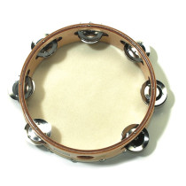 CG T 8 N Tamburello 8” Global - Natural