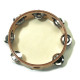 CG T 8 N Tamburello 8” Global - Natural