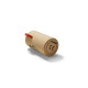Shaker in legno per Bambini con faccia di Maiale