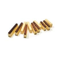 KS 400 P 2 Set di Barre di legno Tenore Alto MasterClass