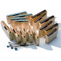 KS 50 P C Barra di legno Basso Profondo MasterClass