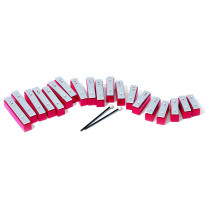KSP 30 M 1 Set di Barre metalliche Soprano Primary