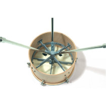 V 1573 Timpano Rotary 16" MasterClass