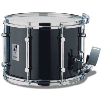 B Line Rullante da Parata 14'’ x 10” Nero
