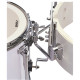B Line Rullante da Parata 14'’ x 12” Nero