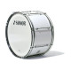 B Line Grancassa da Parata 26'’ x 14” Bianca